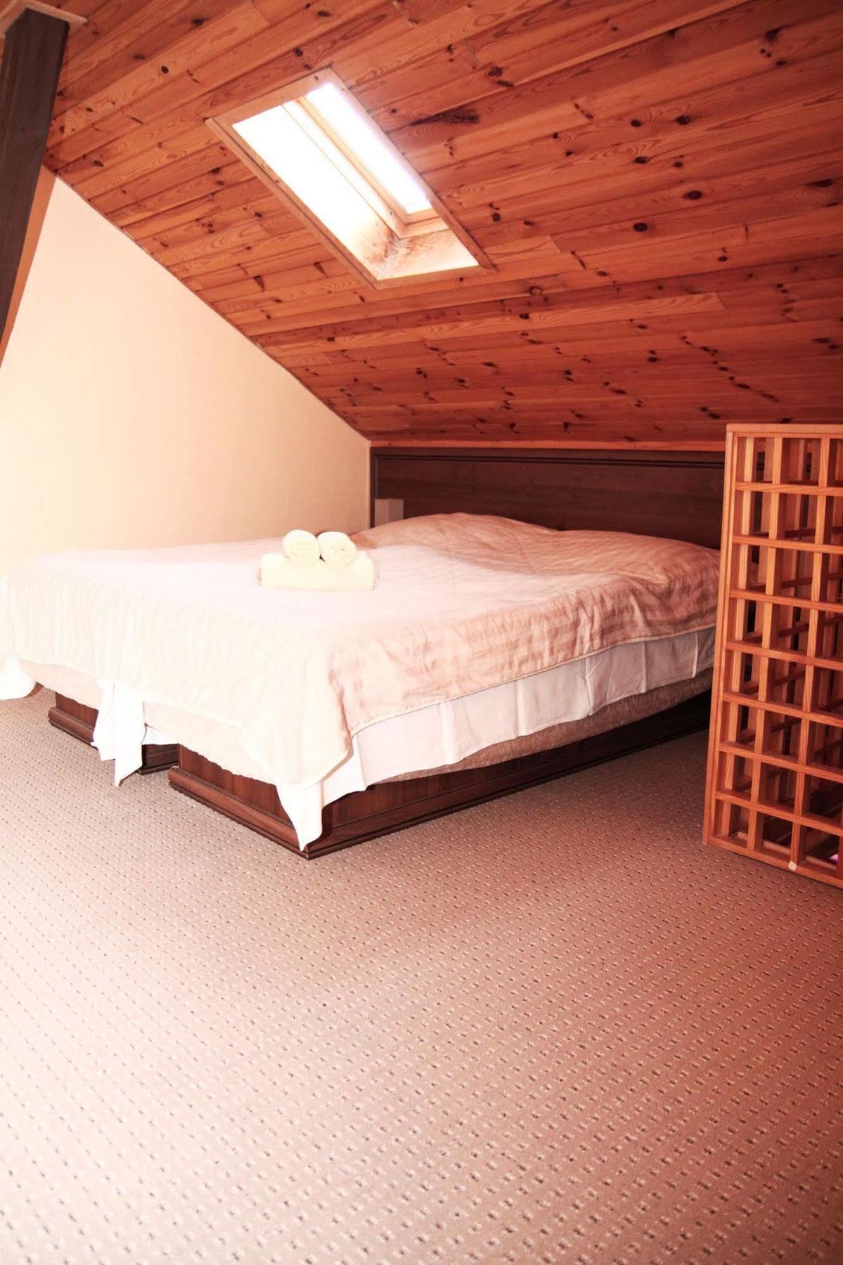 Hotel Tatry Tatranská Lomnica Exteriör bild